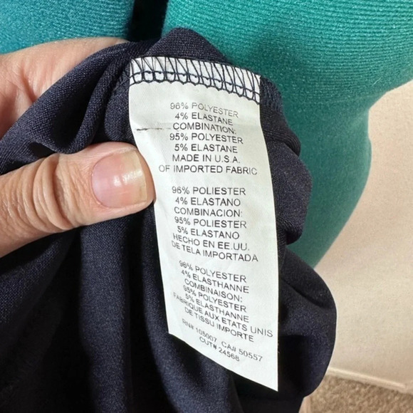 Marina Tank Sequin Dress NWOT - Picture 8 of 9